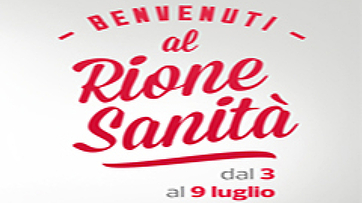 Benvenuti al rione Sanità