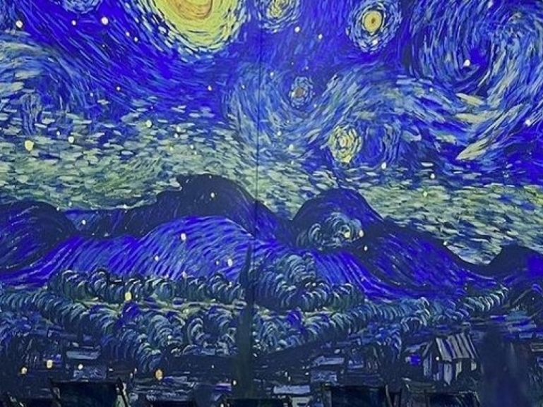 Van Gogh: L’esperienza Immersiva