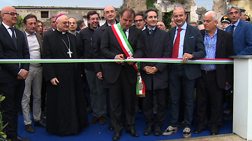 Parco archeologico Nola, Caldoro: "Buon esempio di rigenerazione urbana"
