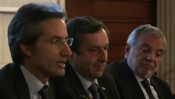 Smart Cities, Caldoro: "Diamo lavoro ai giovani"