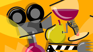 Primo Festival italiano della Cinegustologia
