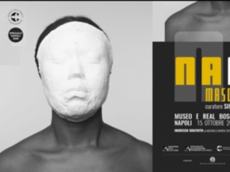 NAFRICA-MASCHERE (Memorie & Identità / Uomini o Maschere)