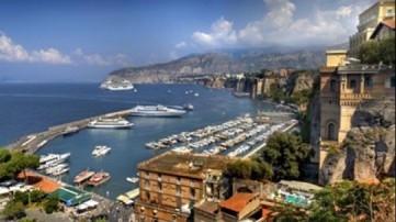 Cultura e spettacolo, al via il Premio Penisola Sorrentina