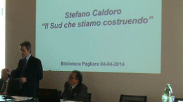 Formazione, Caldoro all’inaugurazione della Scuola di politica