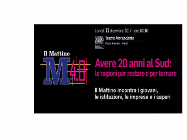 Avere 20 anni al Sud: le ragioni per restare e per tornare