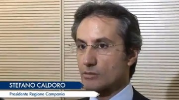 Caldoro: “Bonifica, una questione nazionale”