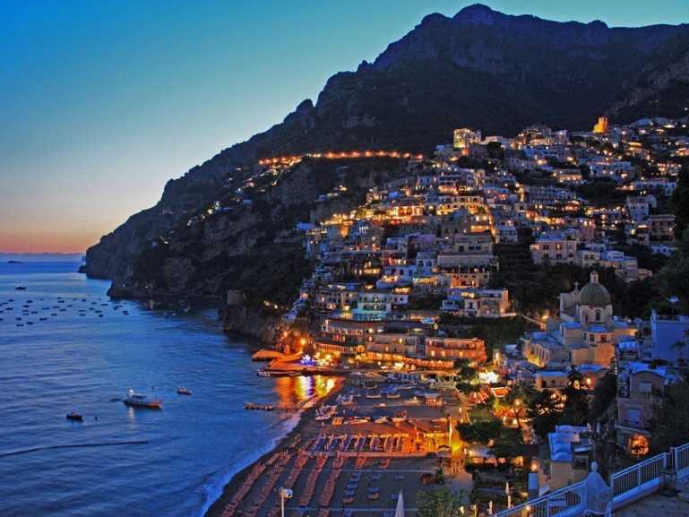 Positano Teatro Festival