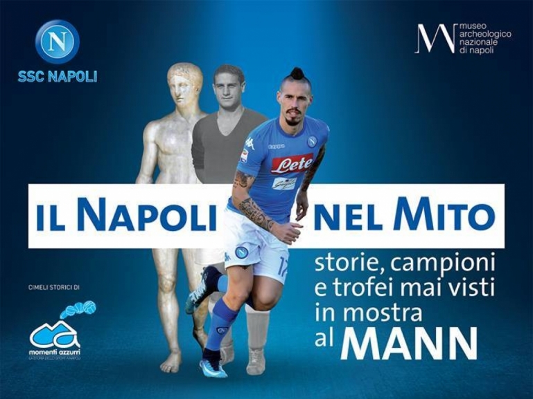 Il Napoli nel mito