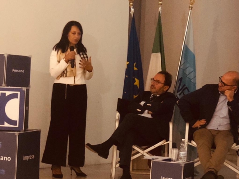 Palmeri, « La Regione è impegnata da tempo sulla tematica dell’inclusione lavorativa delle persone con disabilità»
