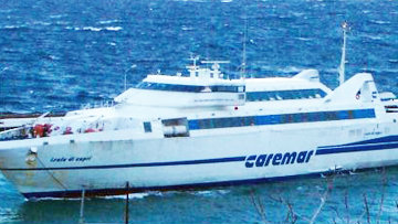 Collegamenti marittimi, avviato l'iter di contestazione per violazione obblighi tariffari