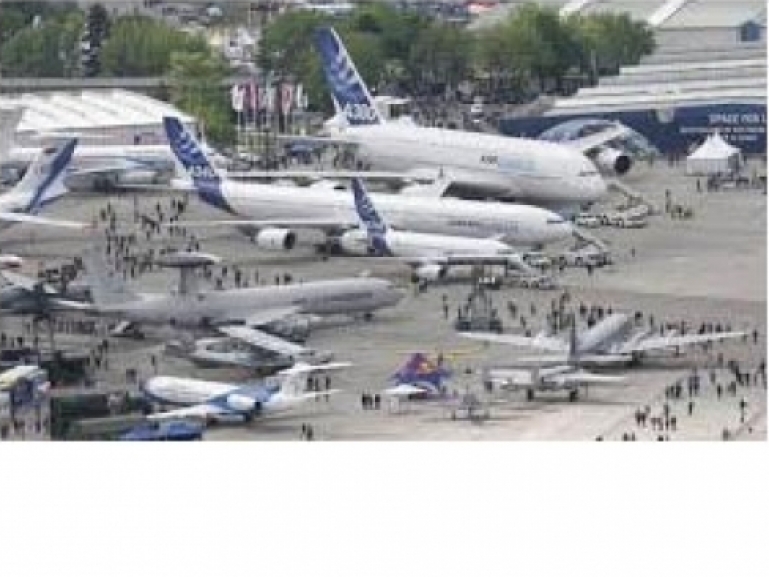 Eventi fieristici del settore strategico Aeronautico, Spazio, Difesa e Sicurezza - Cancellazione eventi