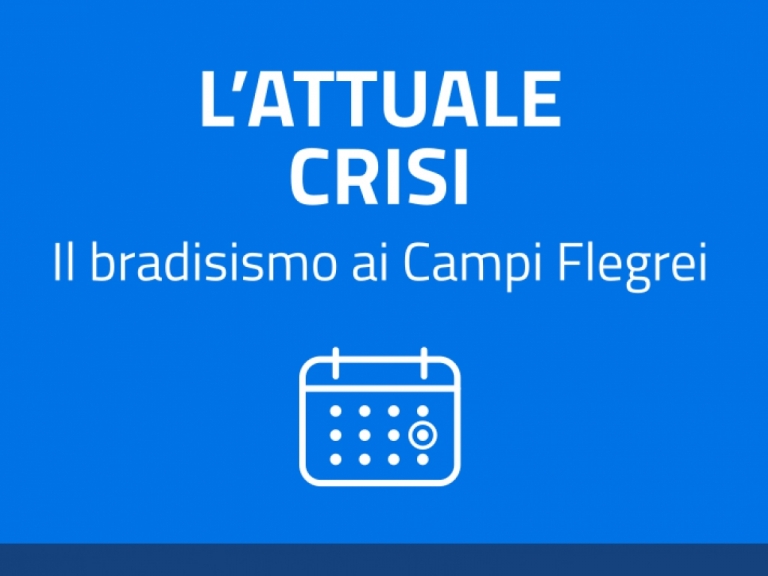 L’attuale crisi