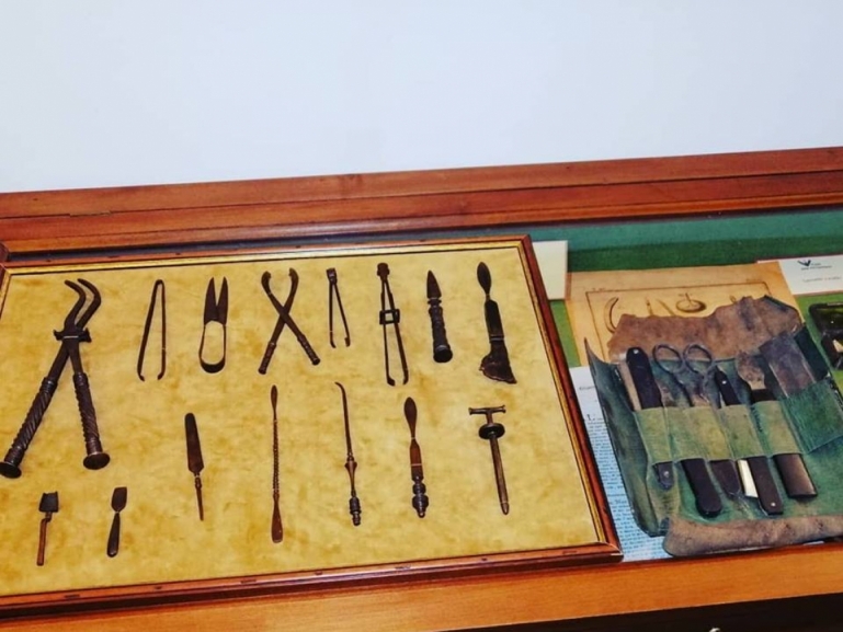 “Scienza, Carità e Arte”: il Museo delle Arti Sanitarie di Napoli sbarca a Matera dall’1 al 27 giugno
