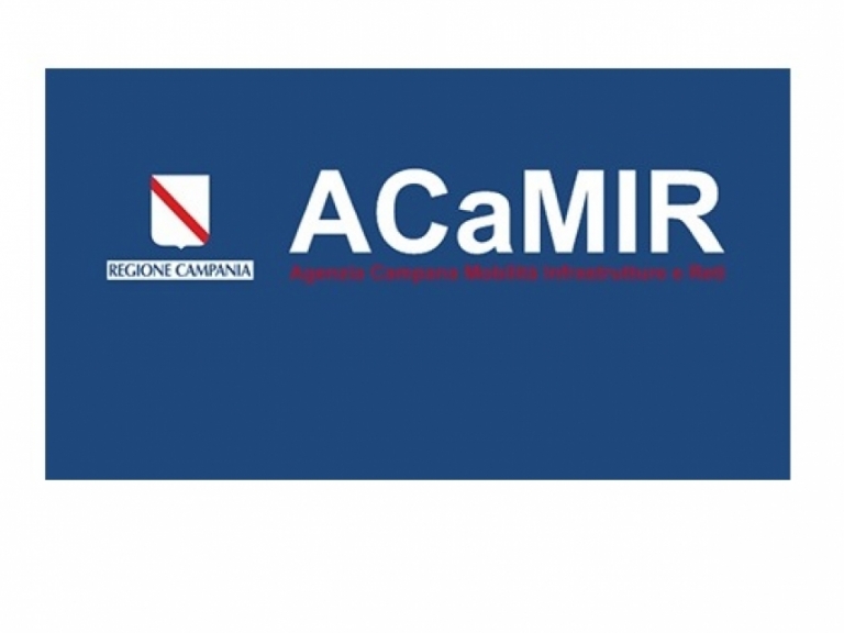 Agenzia Campana per la Mobilità, le Infrastrutture e le Reti (ACaMIR): avviso pubblico