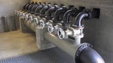 Water, Agreement for the settlement of Gori debt signed