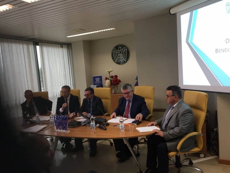 Aree interne, le potenzialità logistiche di Benevento