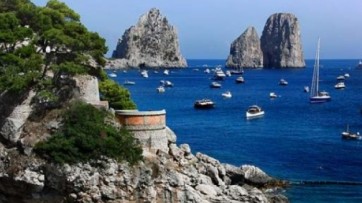 Pulizia del litorale campano, da luglio spazzamare in azione