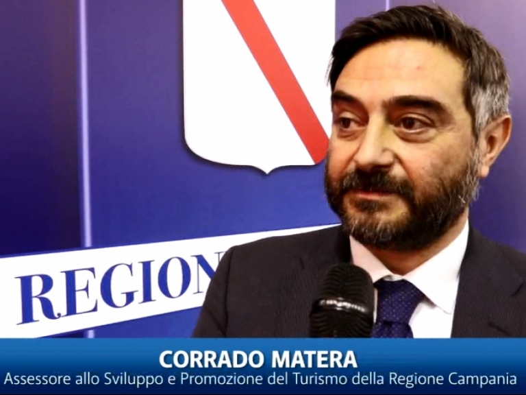 La Regione Campania alla Borsa Mediterranea del Turismo