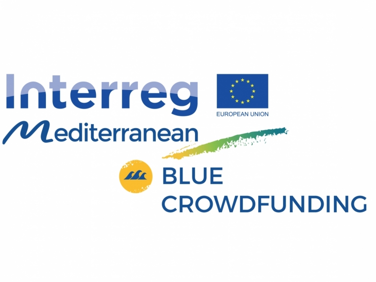 La Regione Campania partecipa al progetto Blue Crowdfunding