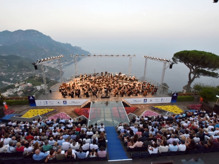 Museo Madre e Ravello Festival, due riconoscimenti internazionali