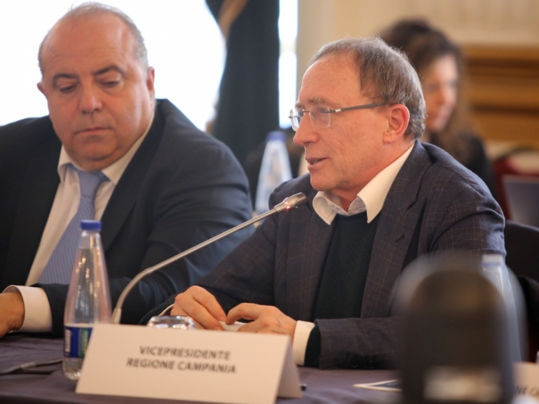 FONDI EUROPEI, PIENA OPERATIVITÀ PER IL PR CAMPANIA FESR 21/27 