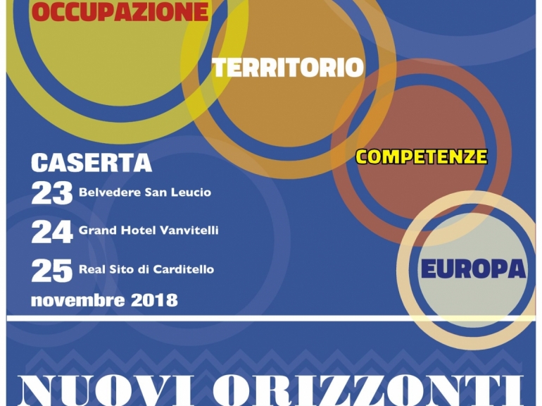 Nuovi Orizzonti, incontro organizzato dal Forum Regionale dei Giovani