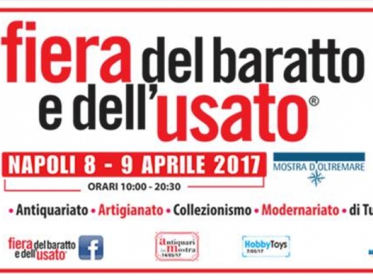 Fiera del baratto e dell'usato