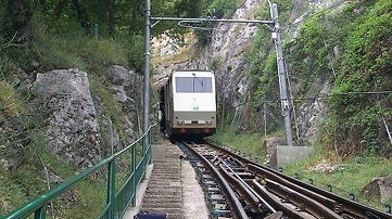 Riapre la funicolare di Montevergine