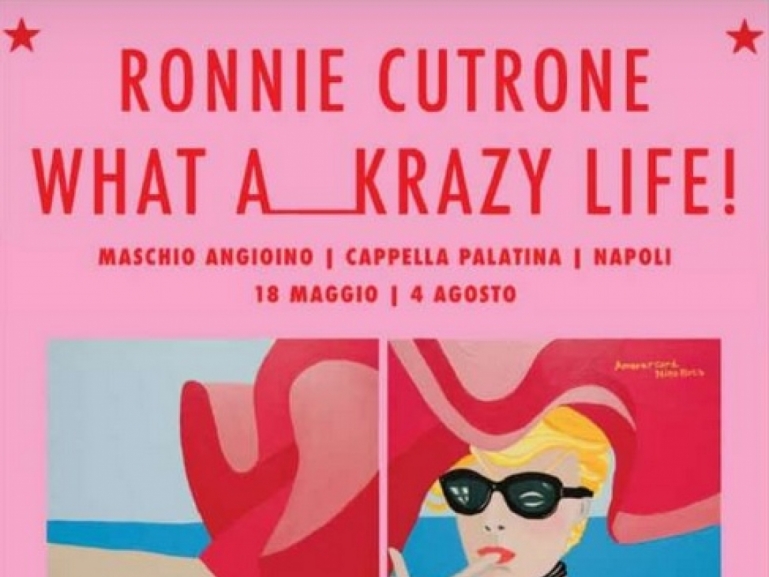 WHAT A … KRAZY LIFE!