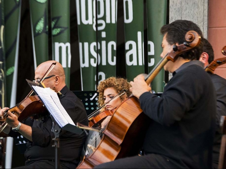 Luglio musicale a Capodimonte