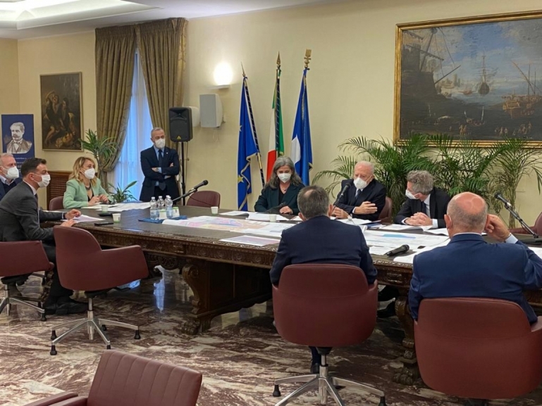 RIQUALIFICAZIONE NODO PIAZZA GARIBALDI, AVVIATA LA CONFERENZA DI SERVIZI