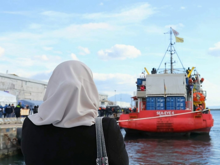 IMMIGRATI SBARCATI A NAPOLI, DICHIARAZIONE DEL PRESIDENTE DE LUCA
