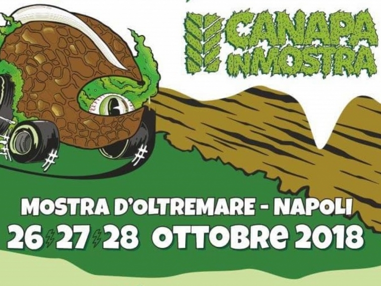 Canapa inMostra