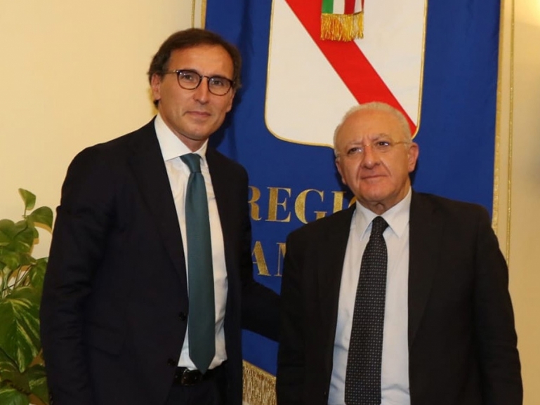 Autonomia differenziata, confronto in Regione col Ministro Boccia. De Luca: Priorità all'unità del Paese