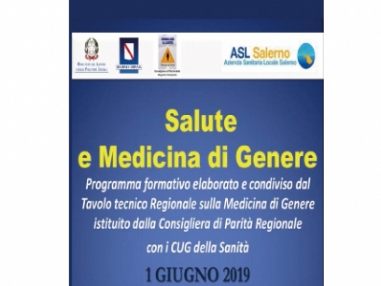 Medicina Genere: Percorso formativo rivolto agli/lle operatori/trici della sanità della Campania