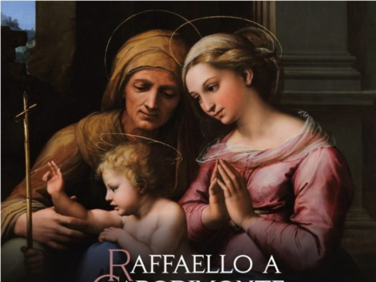 Raffaello a Capodimonte: l’officina dell’artista