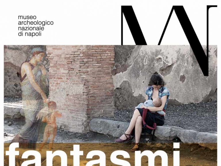 Fantasmi a Pompei