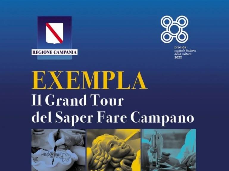 Exempla. Il Grand Tour del Saper Fare campano