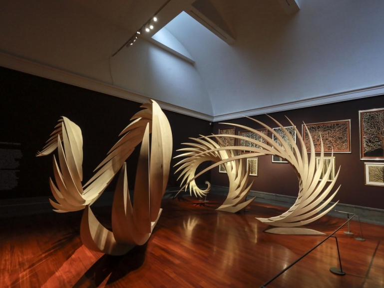 Santiago Calatrava - Nella luce di Napoli