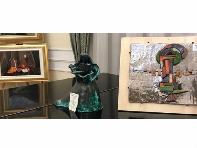 Arte e Solidarietà a sostegno della ricerca