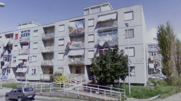 Edilizia residenziale sociale, visita al cantiere di Villaricca