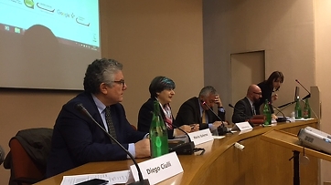 "Crescere in Digitale", Palazzo della Borsa di Napoli 23 novembre 2015