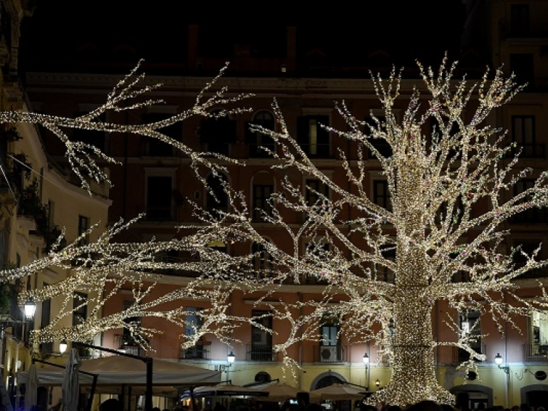 Luci d’artista Salerno