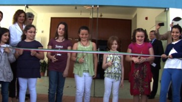 Mostra d'Oltremare, inaugurato il Teatro dei Piccoli