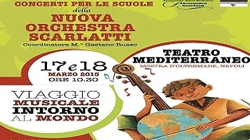 Viaggio musicale intorno al mondo