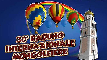 Raduno Internazionale delle Mongolfiere