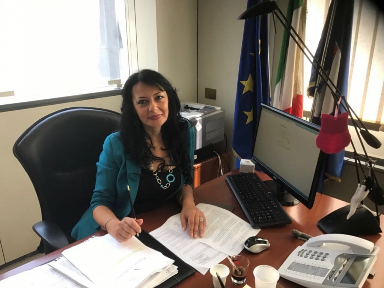 Palmeri: Convenzione con Provincia di Benevento, risposta concreta sui centri per l'impiego