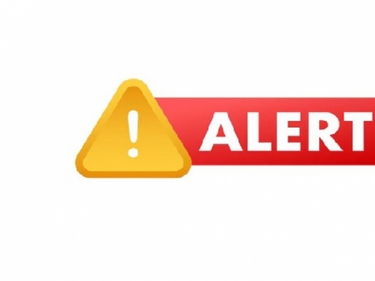Alert potenziale truffa commerciale
