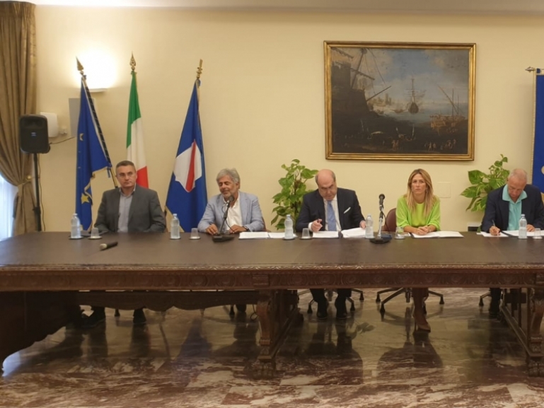 Premio Sele d'Oro Mezzogiorno, presentata la trentacinquesima edizione
