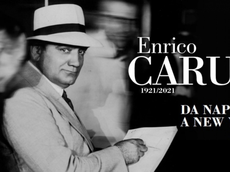 Enrico Caruso – Da Napoli a New York